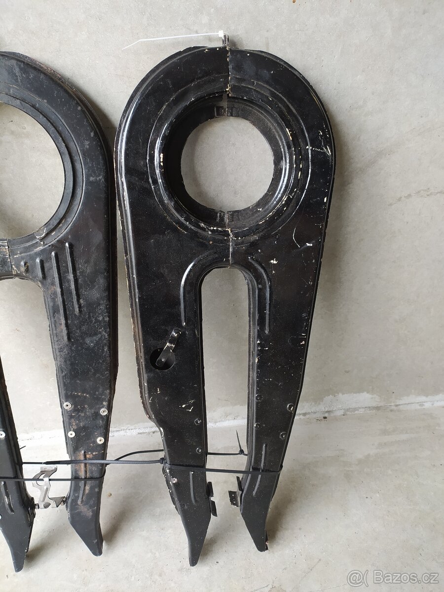 Kryty Řetězu ČZ - 12