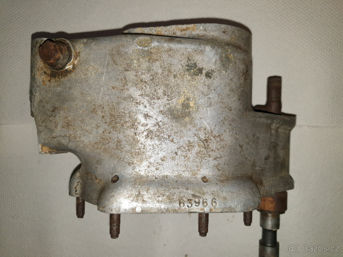 Převodovka NSU OSL 601 - 12