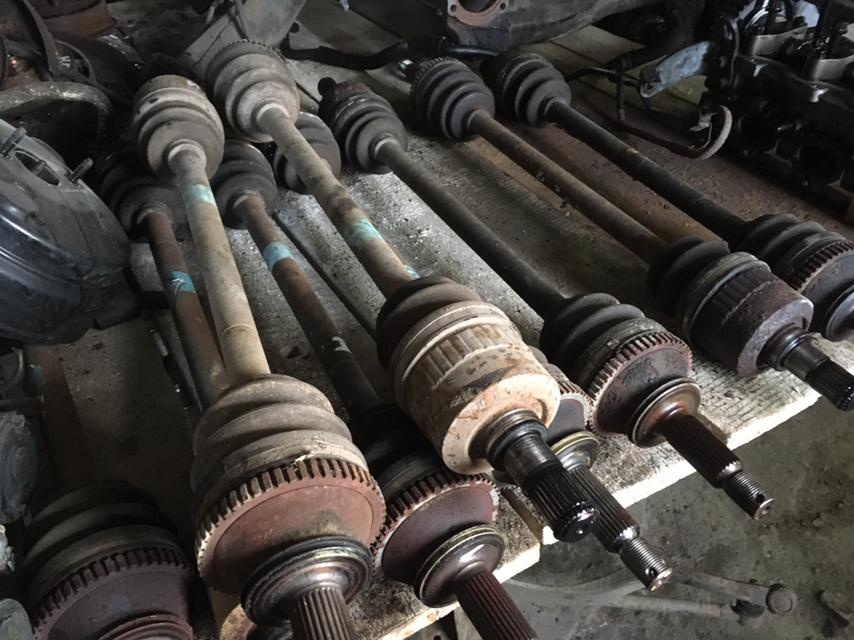 hyundai santa fe 2.4i náhradní díly - 12