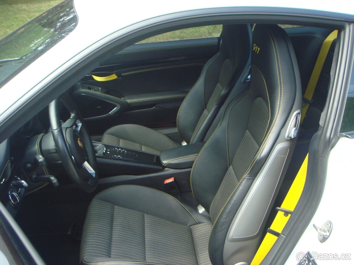 Porsche 911 991.2 Carrera T 3.0 turbo Manual 2018 nové v ČR - 12