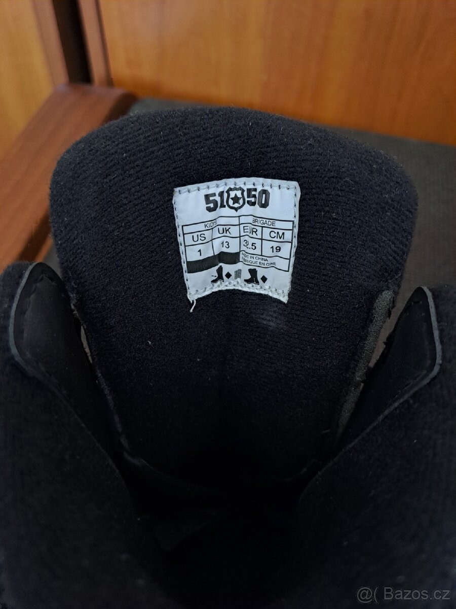 Dětské snowboardové boty - 12