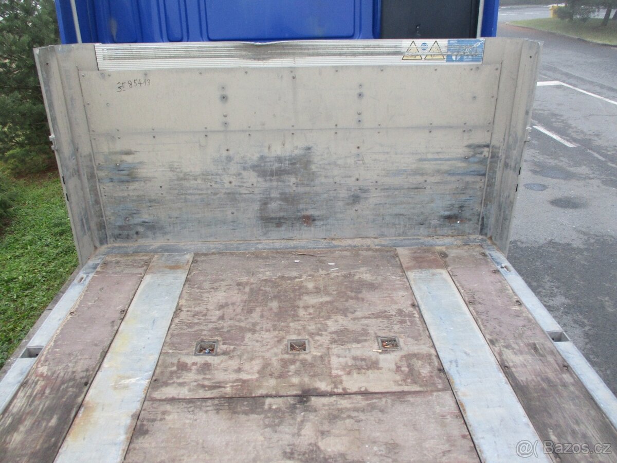 25272 Schmitz SPL 24/L - 13,62 E B plato - 12