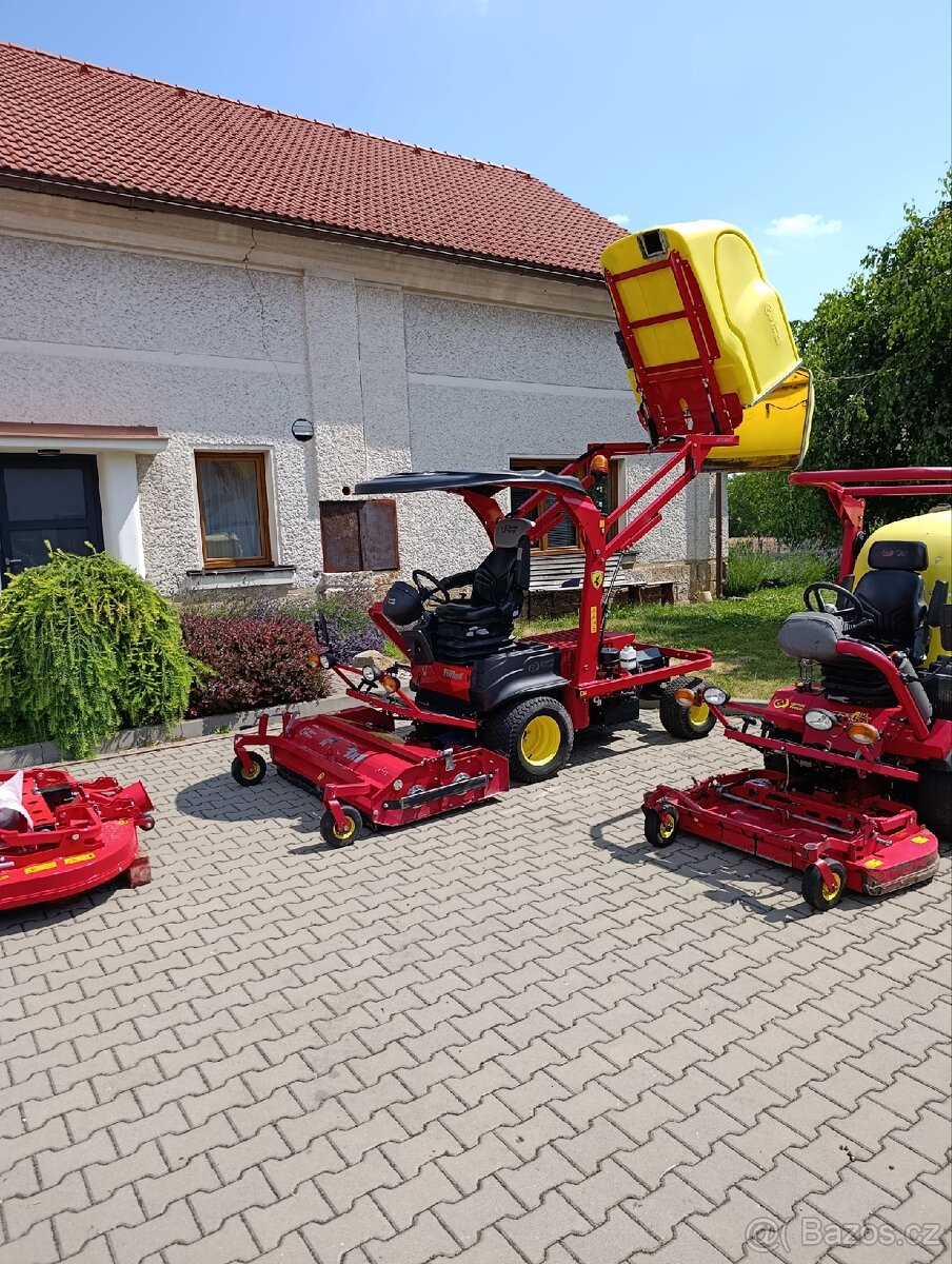 Gianni Ferrari Turbo 4 - 12