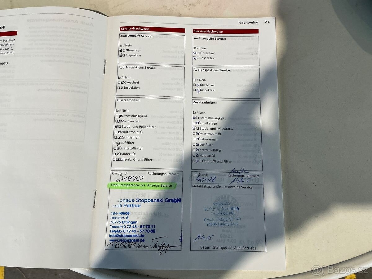 Audi A6 3.0 V6 TDI quattro - 12