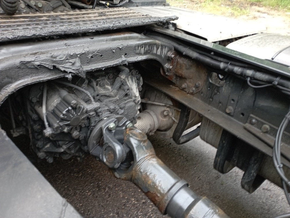 Prodám MAN TGX 18.440 - 12