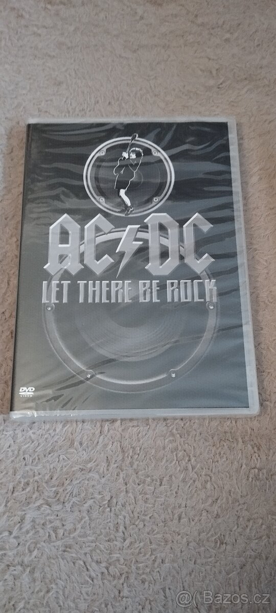 Rock Metal DVD,CD - 12