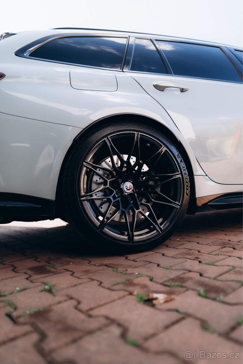 BMW M3 Competition, DPH, Záruka , Servis - 12