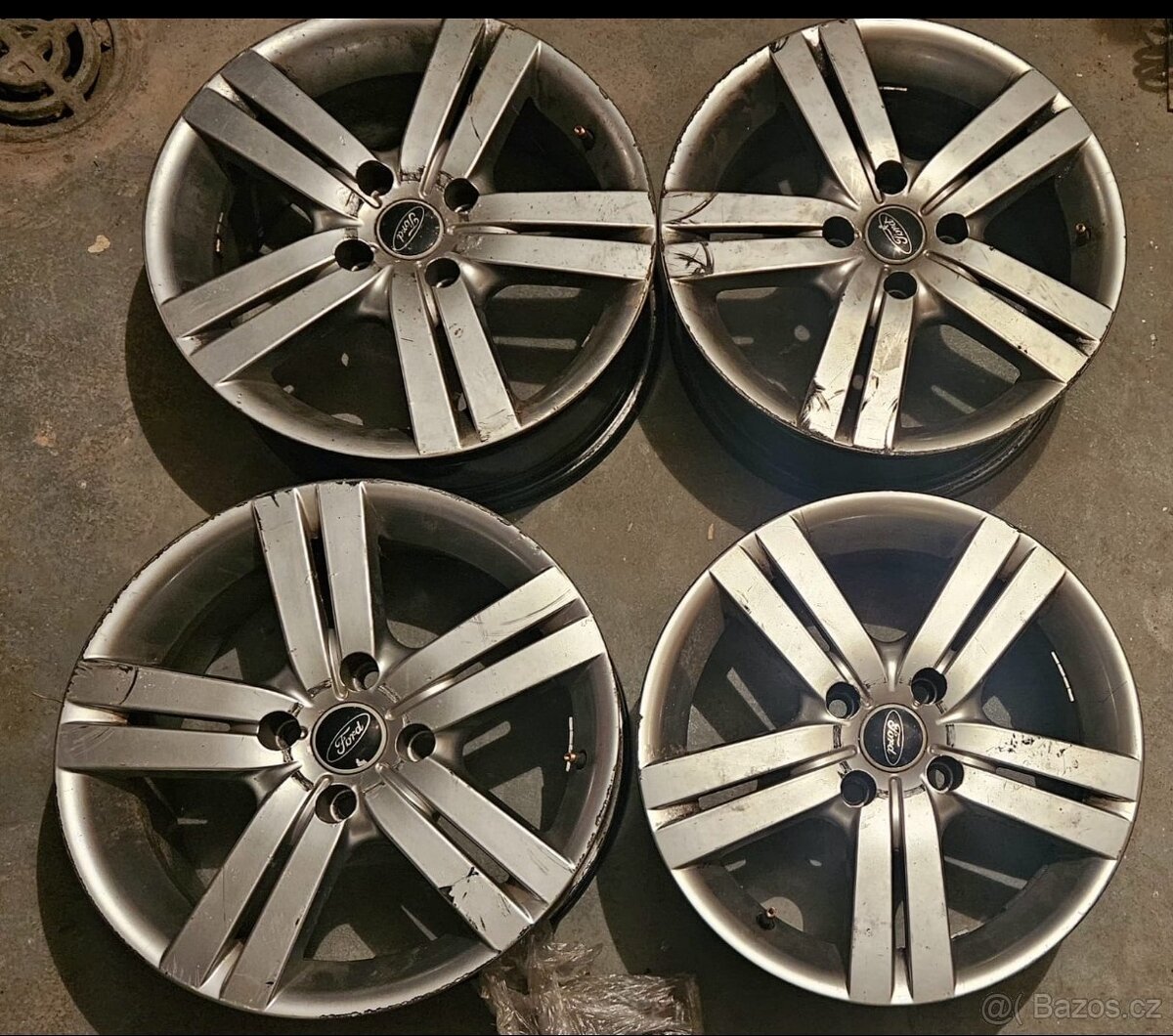 Ford Focus Combi 1.8tdci 85kw - 12