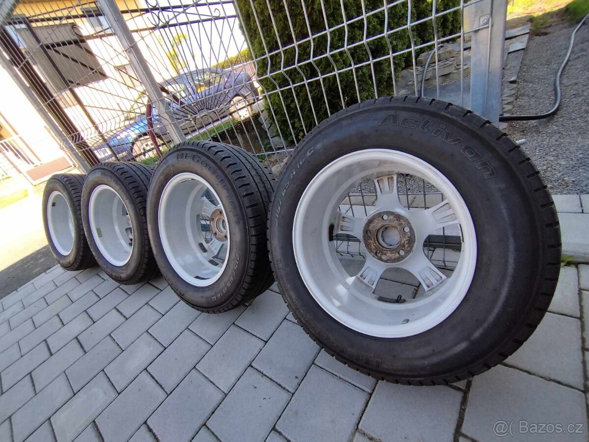 ALU kola 16 " - 12