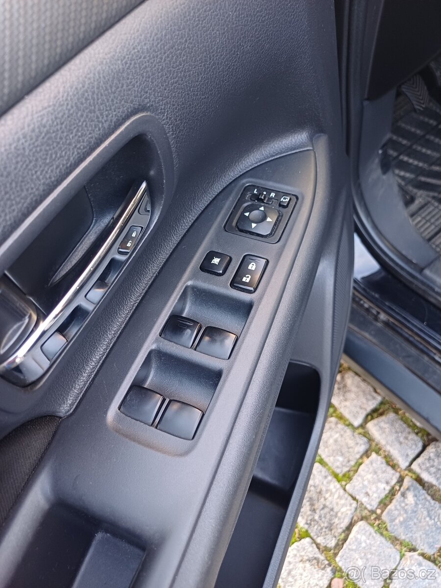Mitsubishi outlander 2.2 110kw 2014/8 - 12
