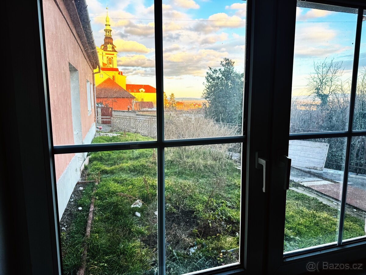 Rodinný dům–Polešovice 7+2 - 12