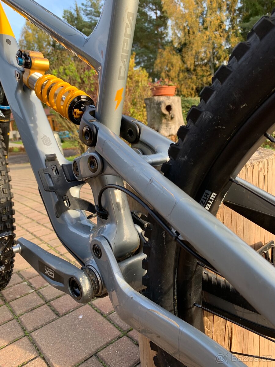 YT Industries Capra uncaged 11 - 12