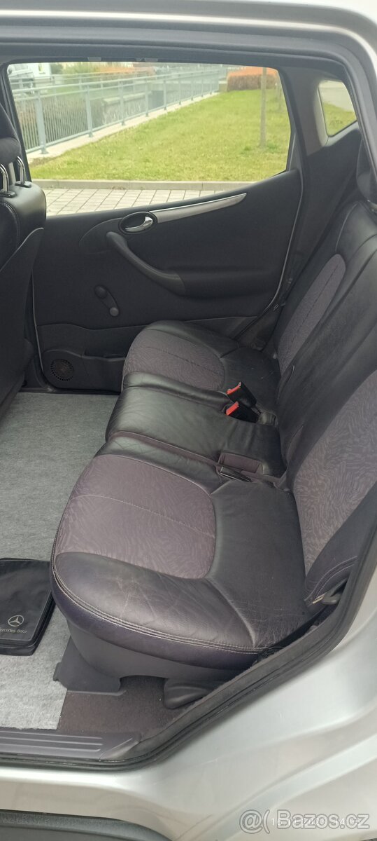 Prodám Mercedes-Benz A 160 - 12