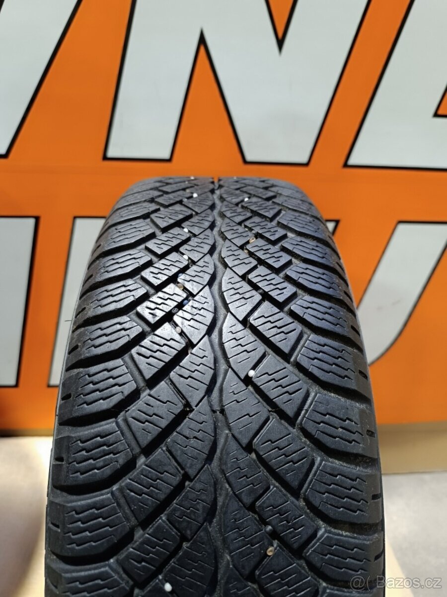 Kola na Opel Astra 4x100 ET35 zimní pneu 195/60R15 - 12