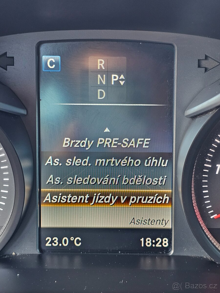 MERCEDES-BENZ C220D 125kW 2016 4MATIC 4x4,AIRMATIC,7G,NAVI - 12