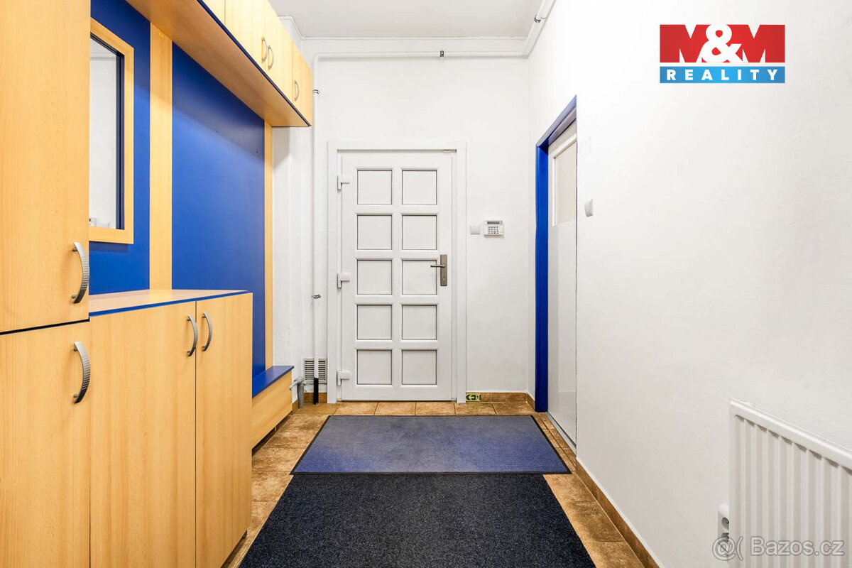 Pronájem kancelářského prostoru, 460 m², Teplice, ul. Dubská - 12