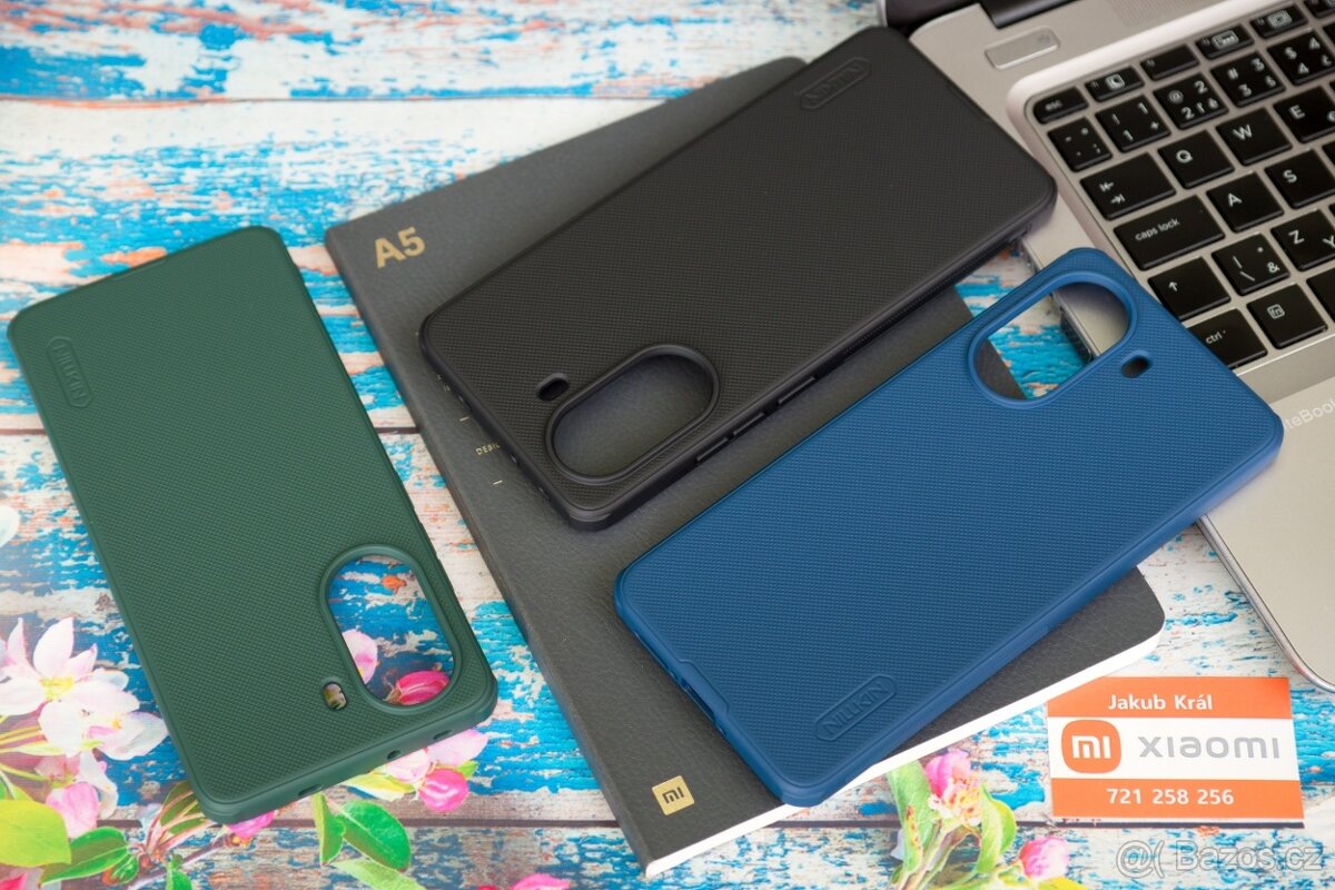 Nillkin Super Frosted pro Xiaomi / Redmi / Poco - 12