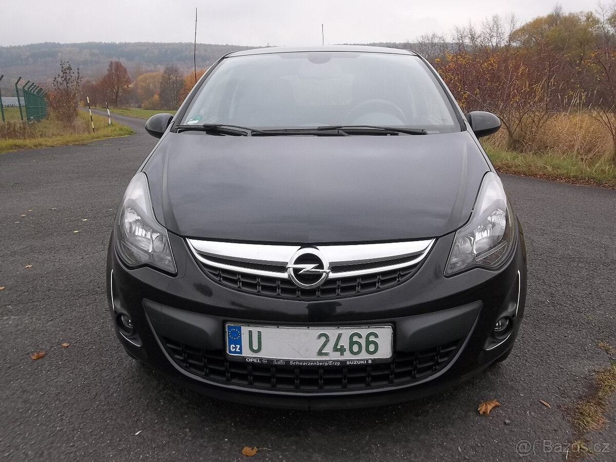 Opel Corsa 1,4i Energy, r.v. 07/2014, naj. 132tkm - 12
