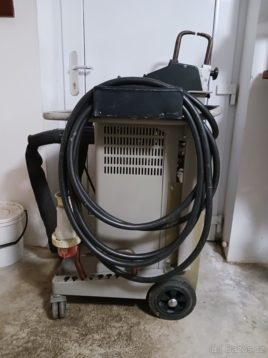 Bodovačka, bodová svářečka - 12