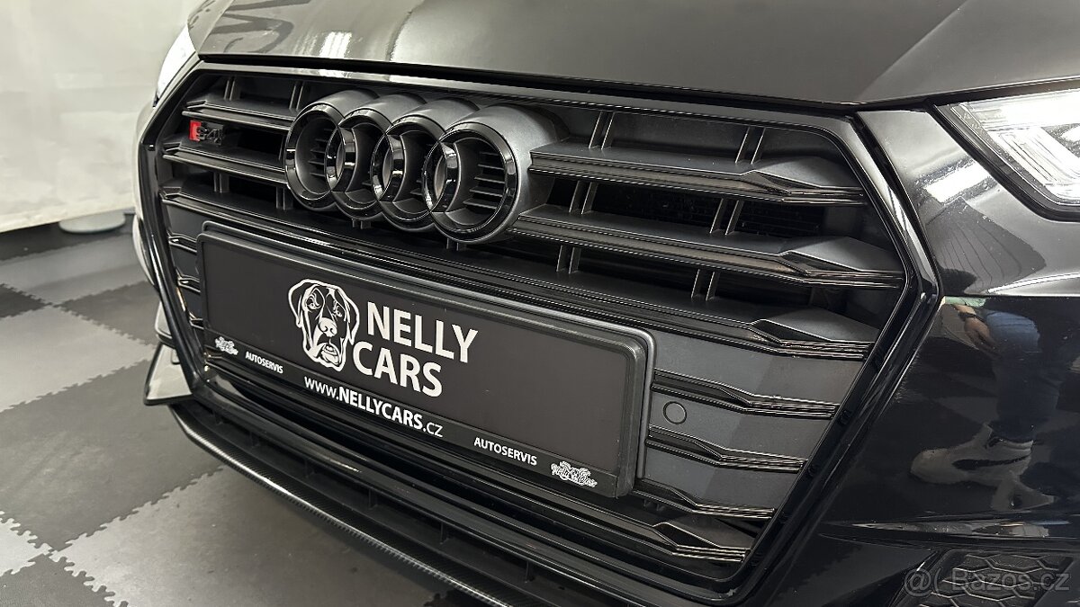 AUDI S4, V6 TFSI / TOP STAV / 4X4 / CARBON SÁNÍ - 12
