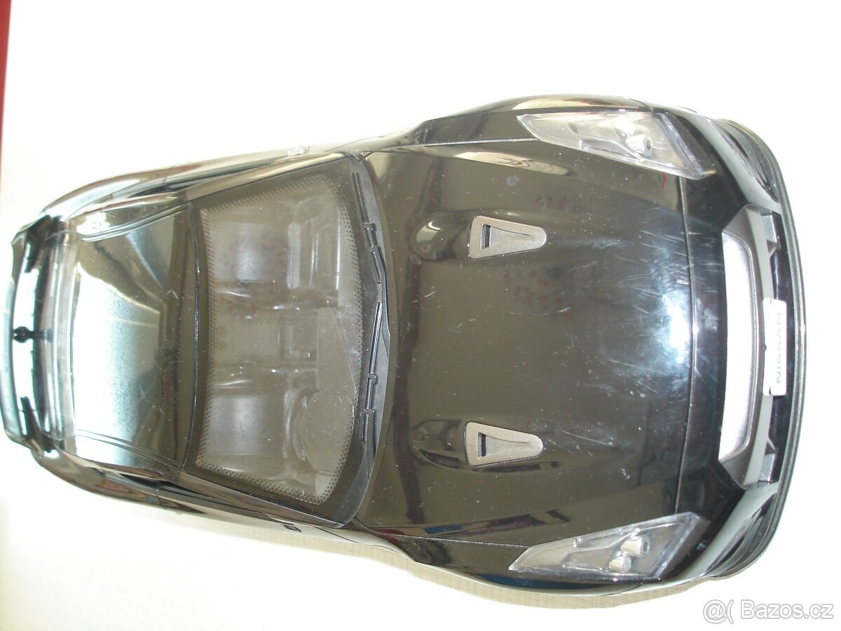 Leporela, Brusle Botas, RC auto, - 12