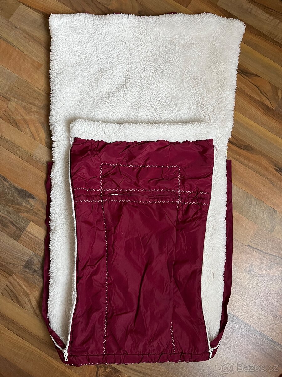 Výbava a věci pro miminko a batole - 12