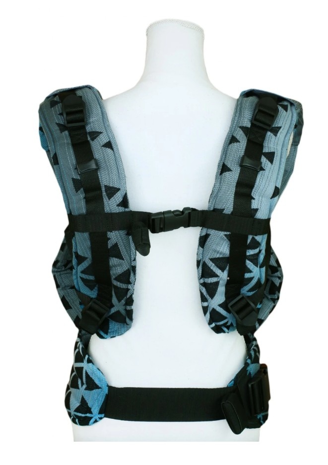 Ergonomické nosítko na děti Be Lenka 4ever - 12