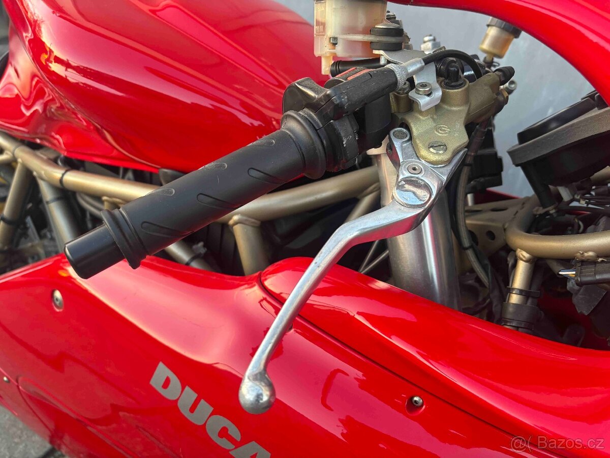 Ducati 900 SS 1999 - 12