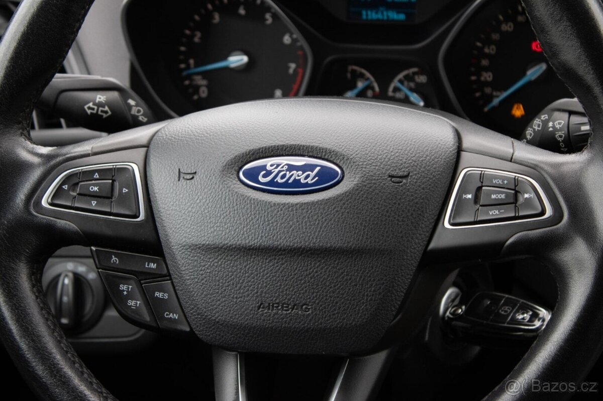 Ford Grand C-Max - 12