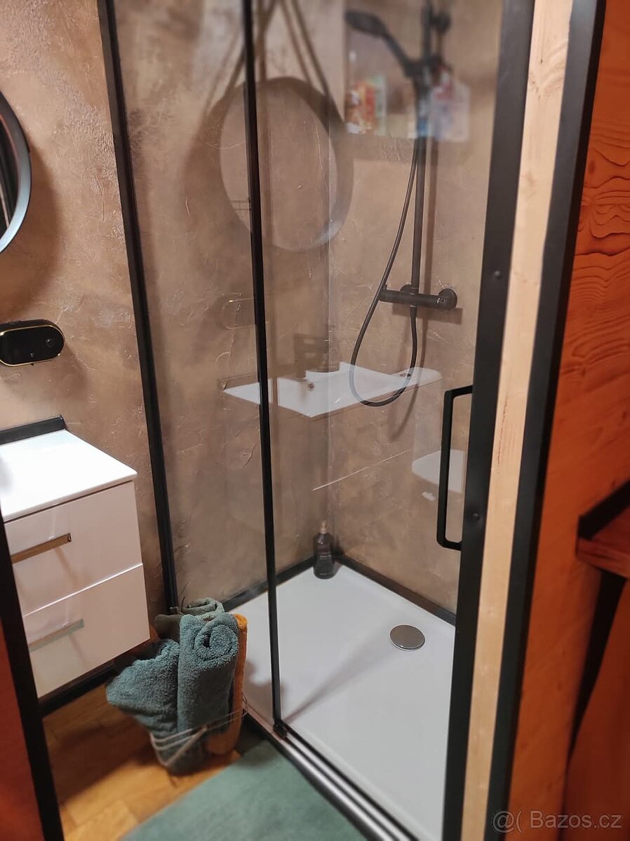 Ubytování v moderním domečku - 12