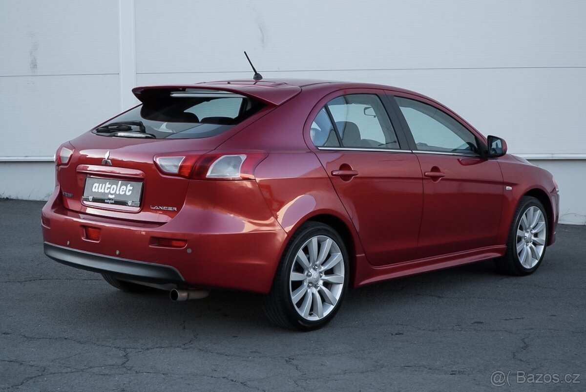 Mitsubishi Lancer 1.8 INTENSE - 12