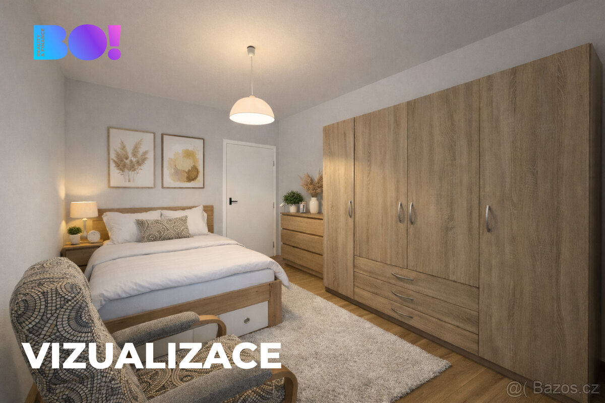 Prodej bytu 3+1, ul. Podlesí, Zlín - 12