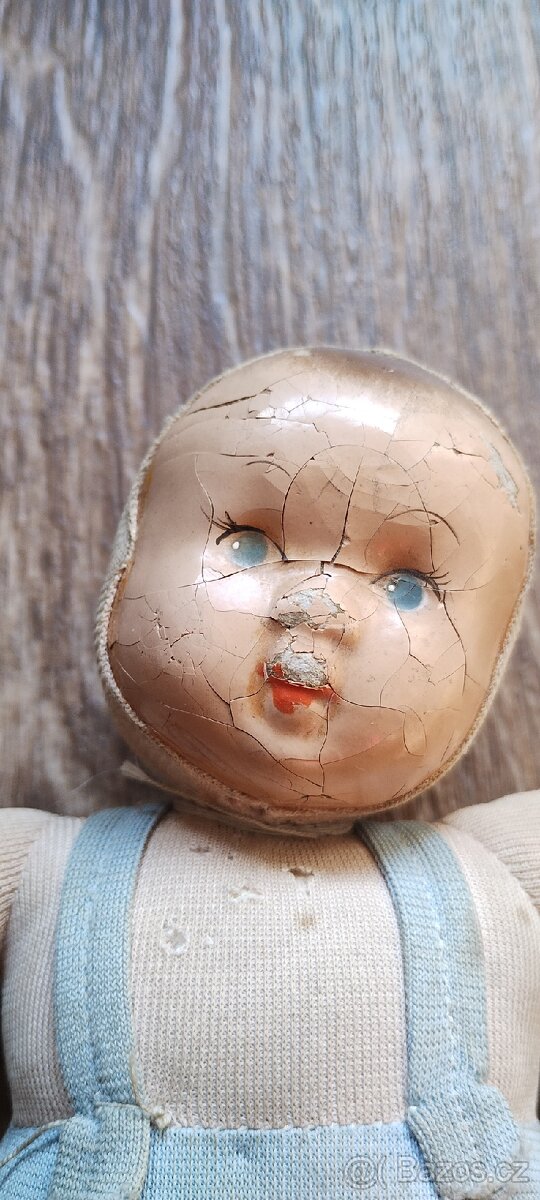 Panenka Hamiro retro - 12