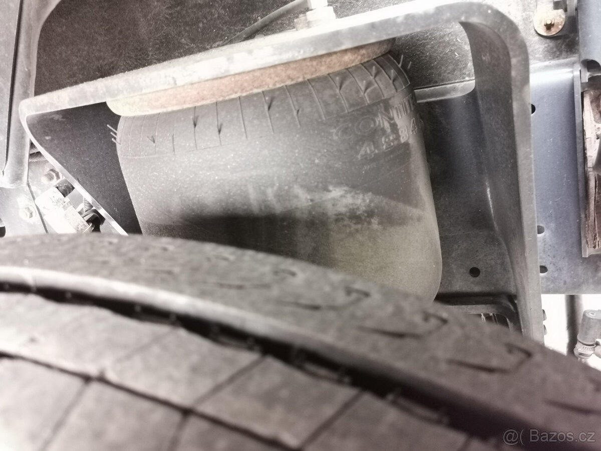 Prodám MAN TGM 18.250 4X2 LL EEV s hydraulickým čelem - 12