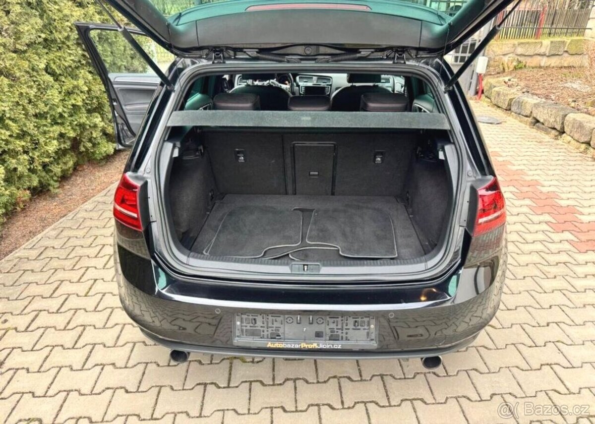 Volkswagen Golf, 2,0GTi/162 KW Nový Motor TOP - 12