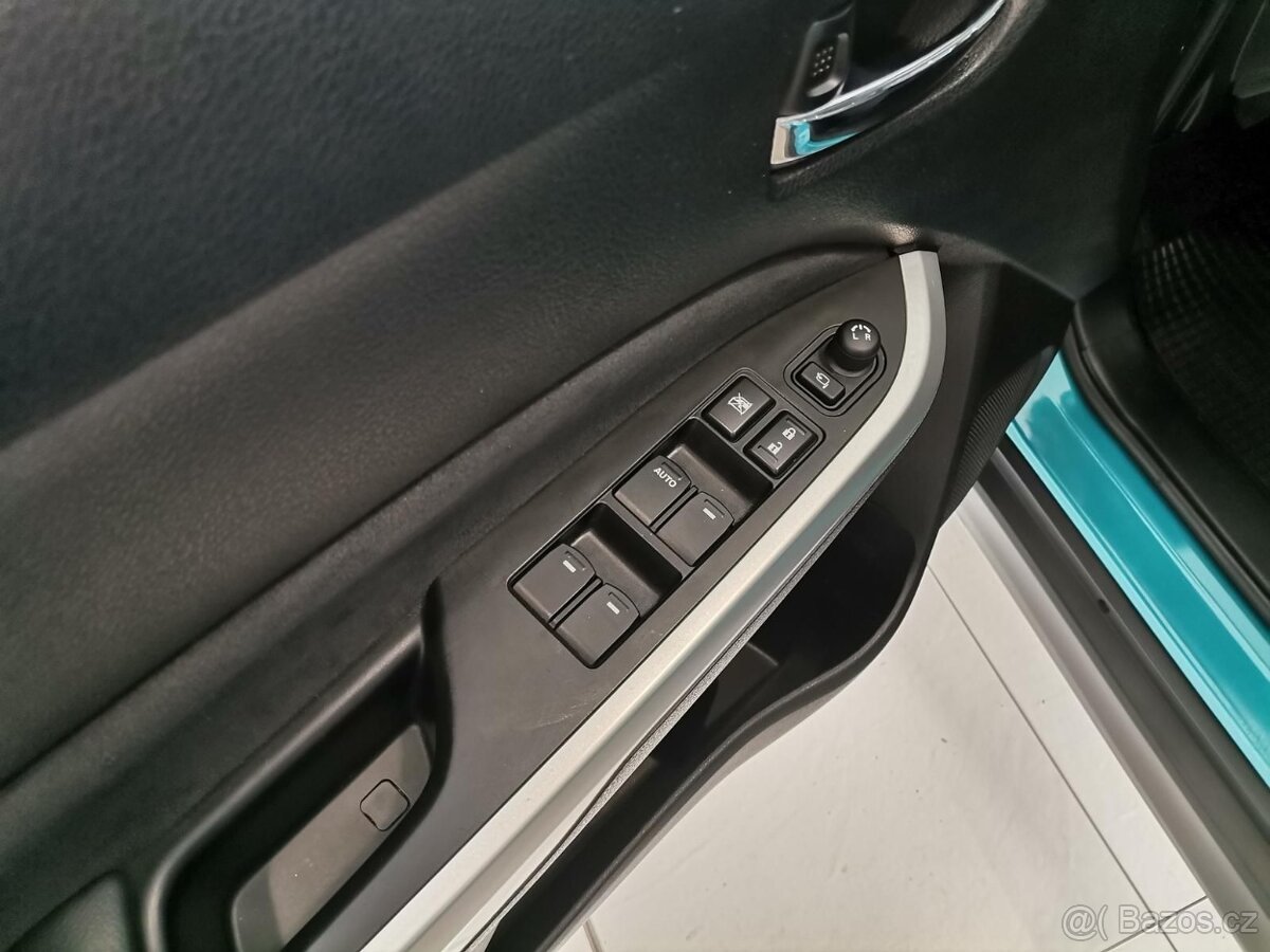 ► SUZUKI VITARA 1.6 88KW 4x4 ALLGRIP LED-NAVI-ACC KAM 89tkm - 12