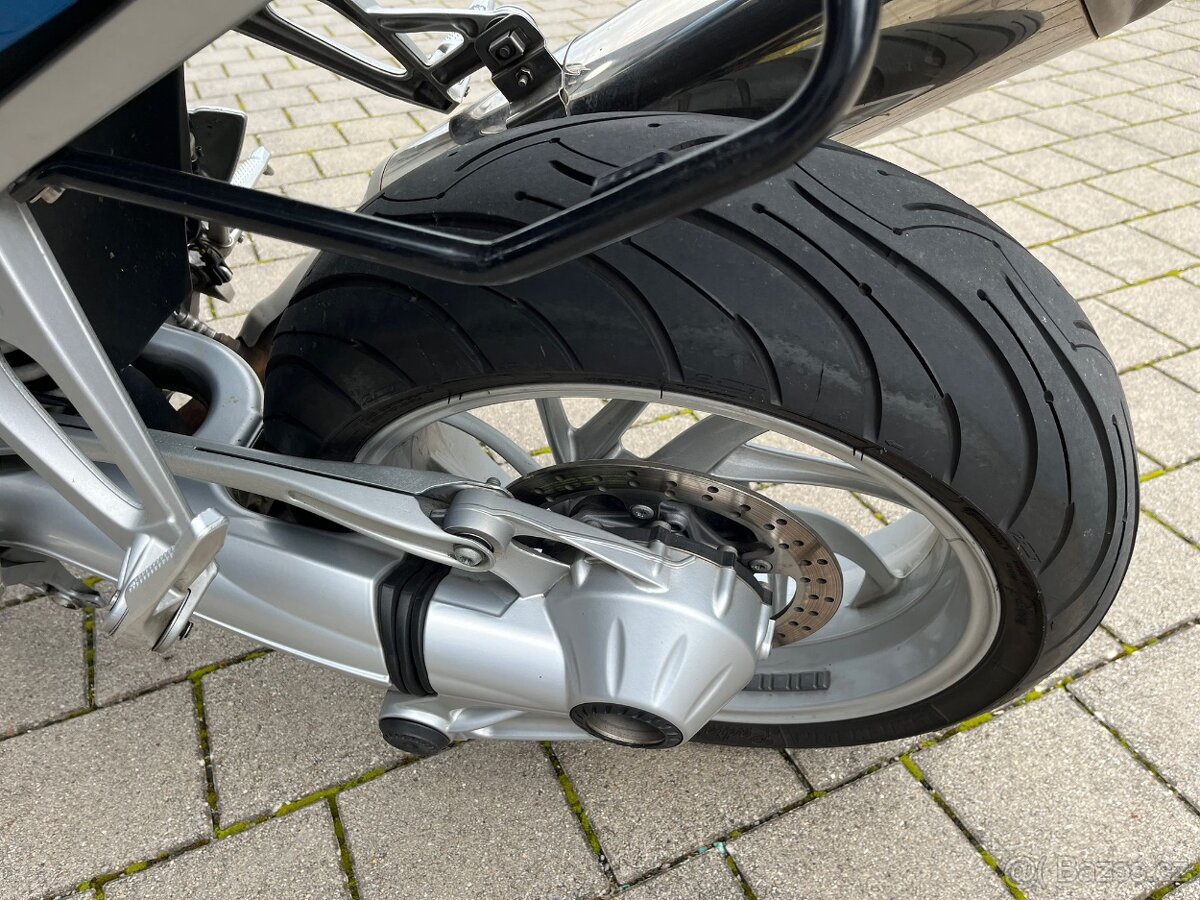 Bmw K1200r Sport - Krasny stav - 12