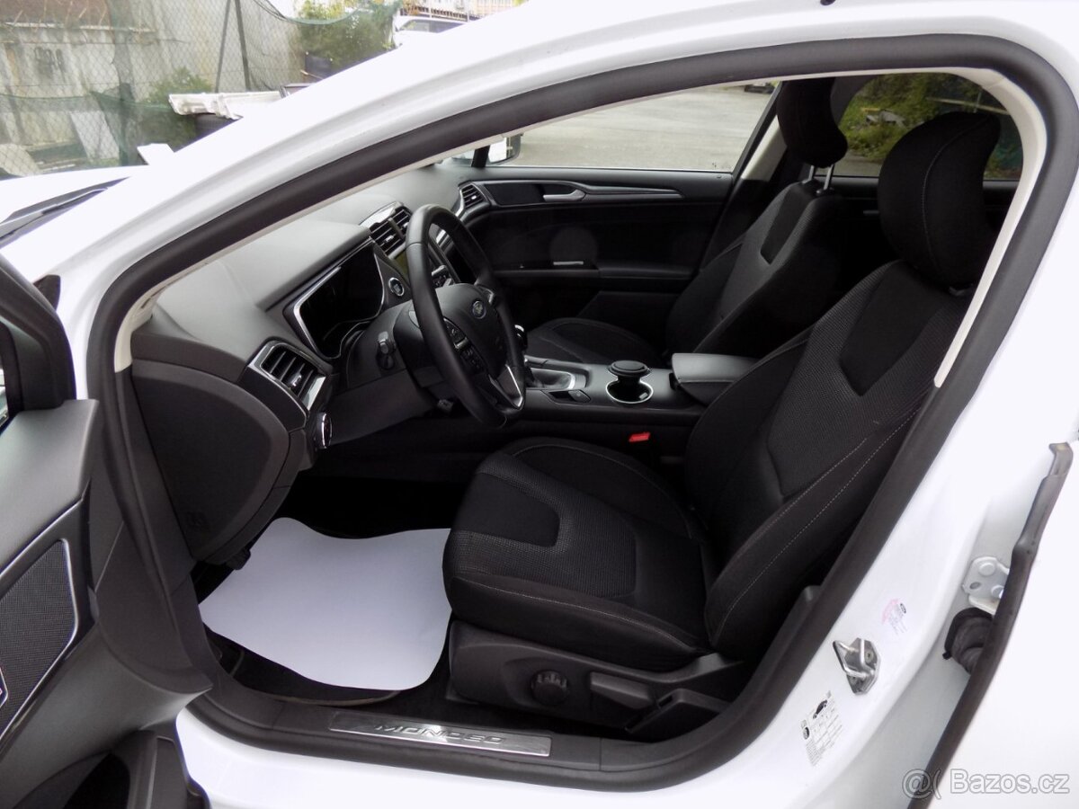 Ford Mondeo 2.0TDCi/Titanium/Dynamic-LED/ - 12