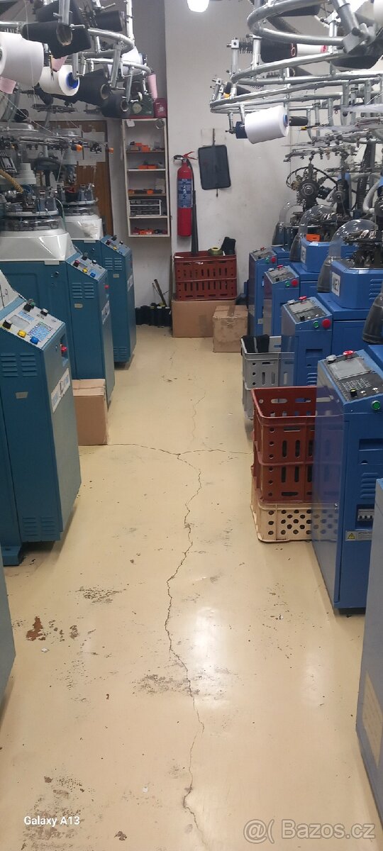 Pronájem výrobních nebo skladovacich. Možnost odkoupení - 12