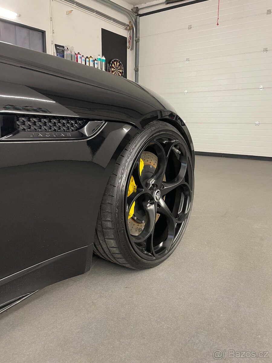 Jaguar F type 3.0SC RWD 280kw - 12