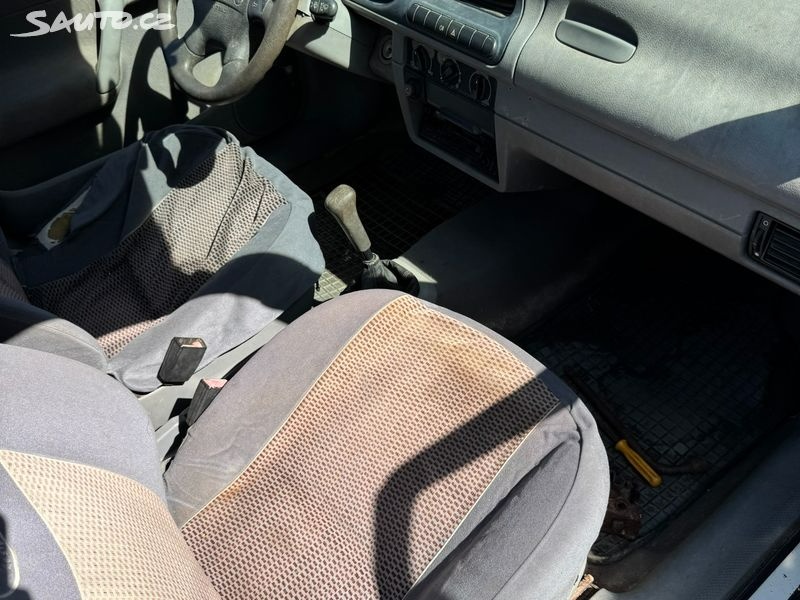 Škoda Felicia Pick-Up 1.3MPI - 12