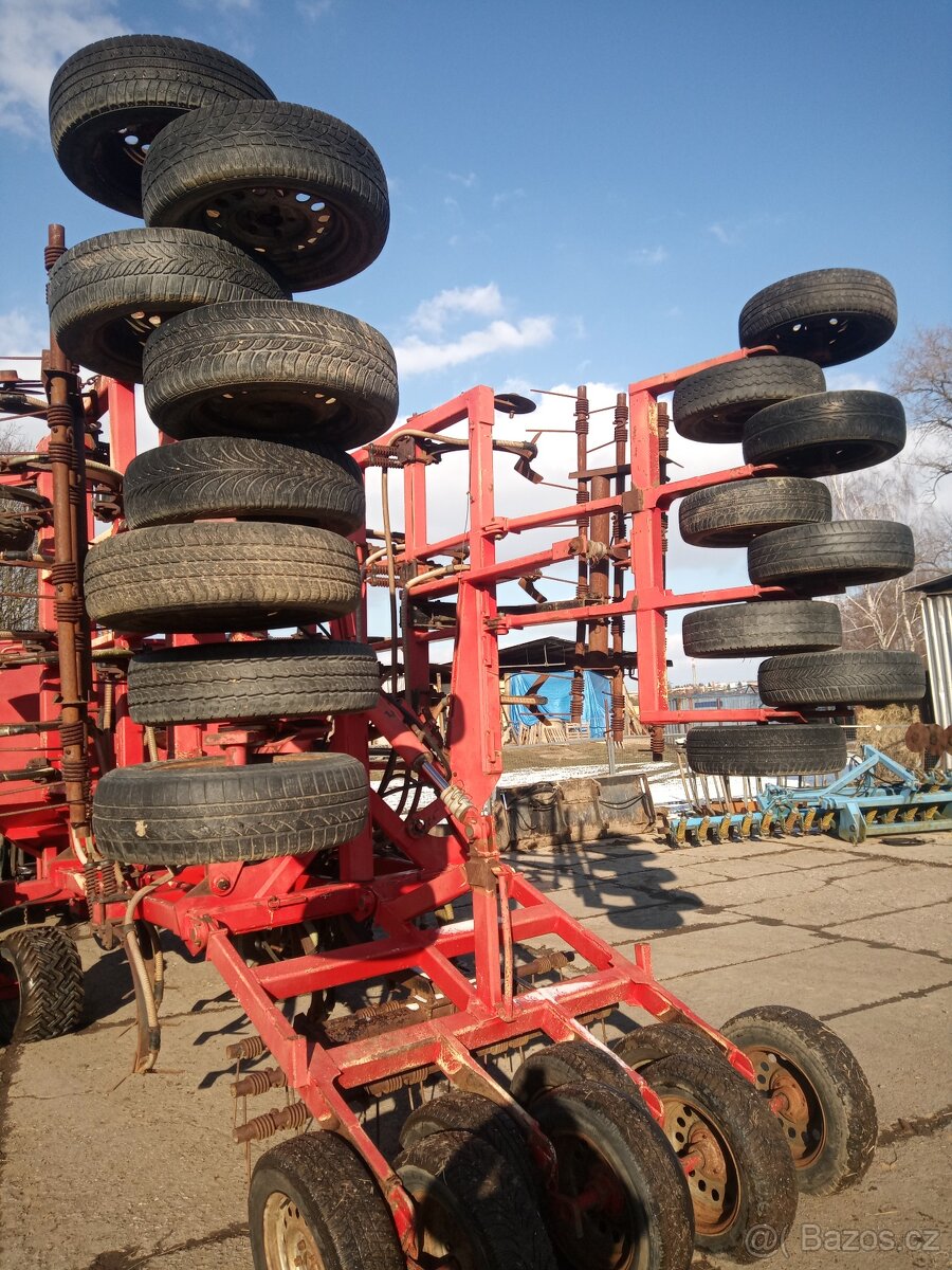 Secí stroj Horsch Co6 - 12