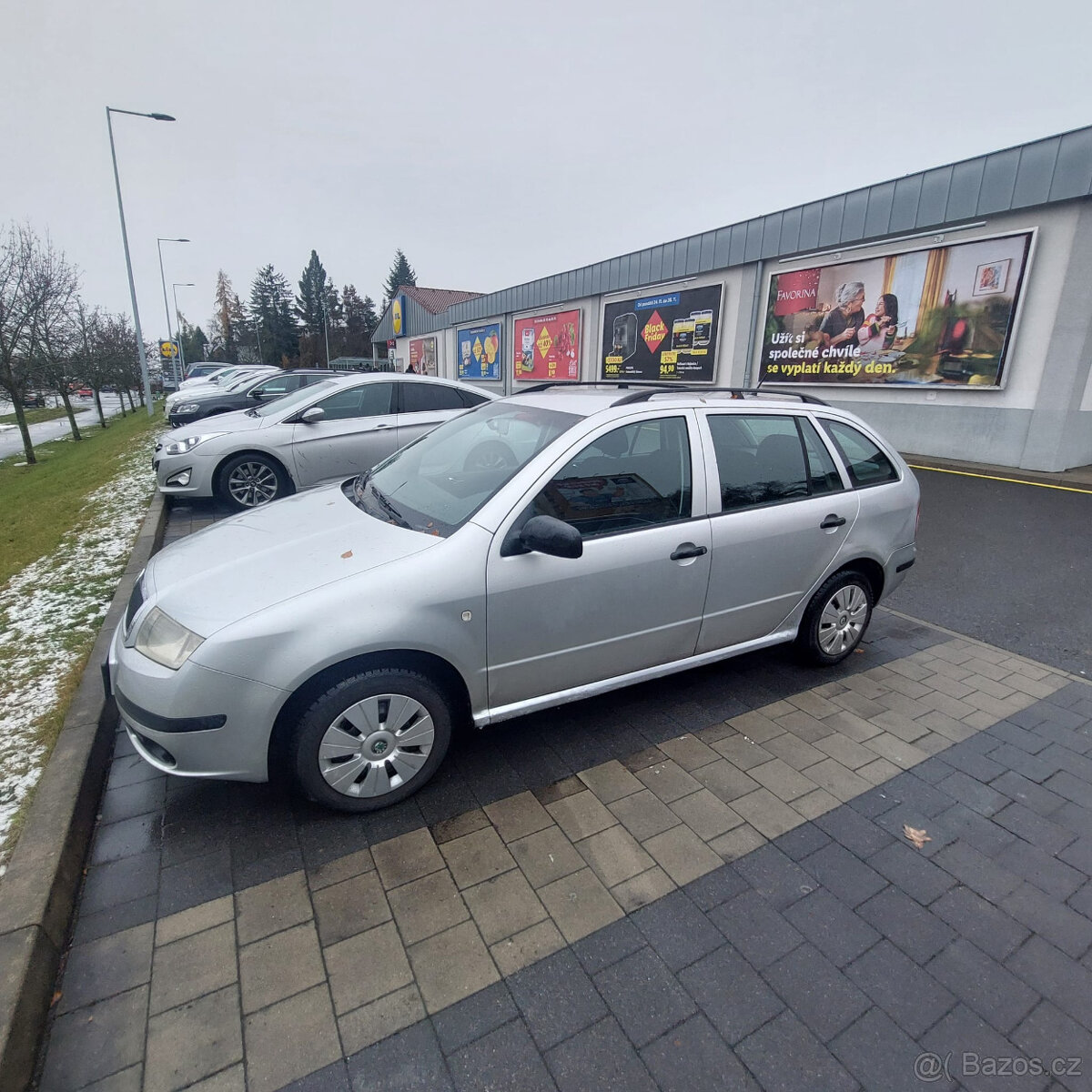 2005 Škoda fabia combi htp - 12