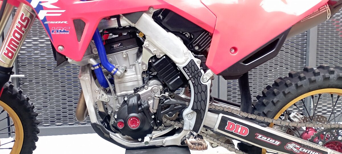 Honda crf factory - 12