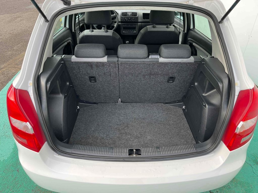 Škoda Fabia 1.2i, 44kW, Klima - 12