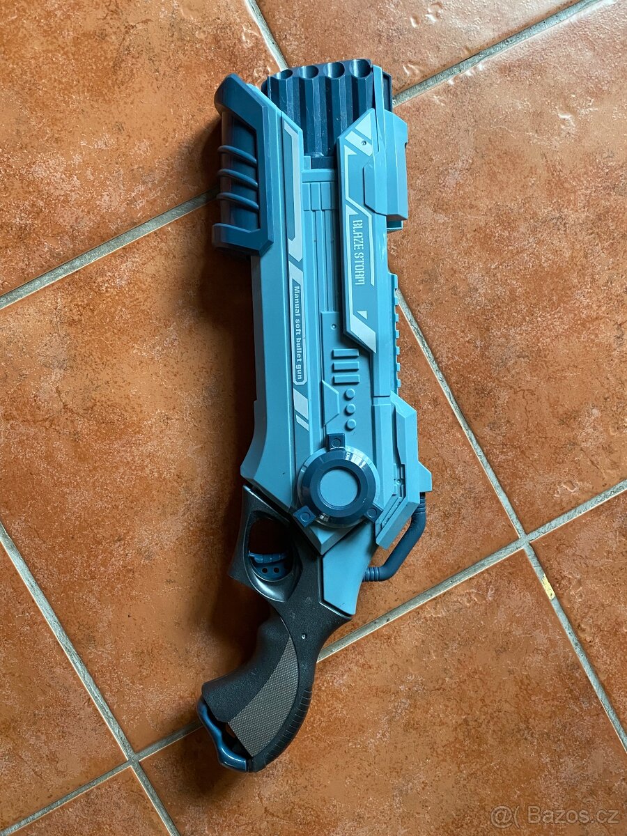 Nerf zbraně - různé druhy - 12