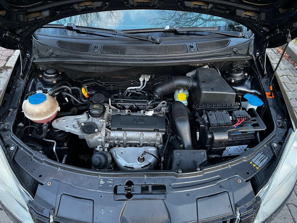 Škoda Fabia II - 12