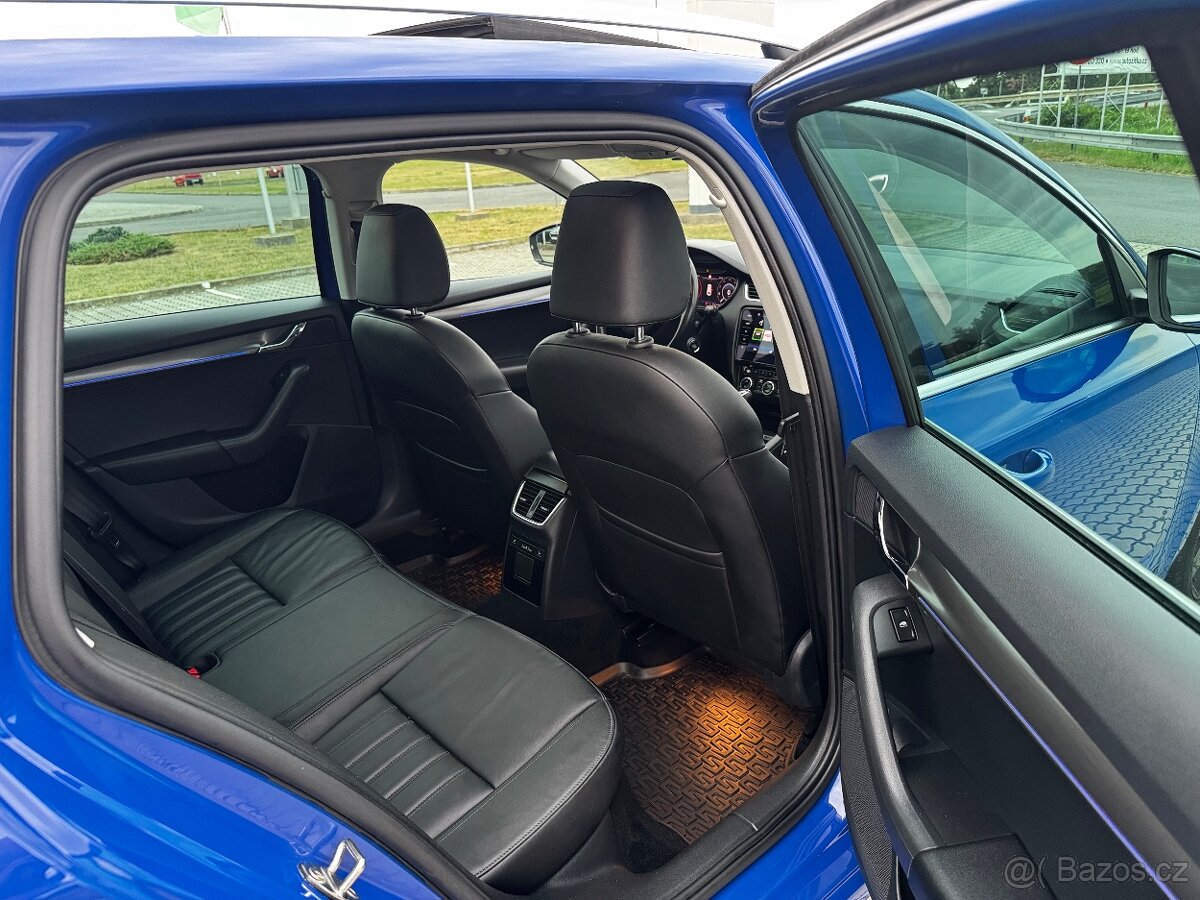 Škoda Octavia 1.6 TDI 85kw, DSG, Virtual, Kůže, Asistent - 12