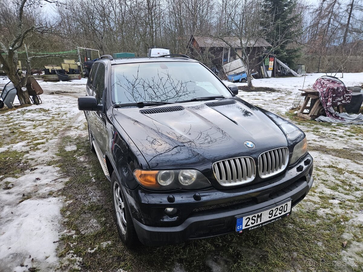 BMW X5 E53 - 12