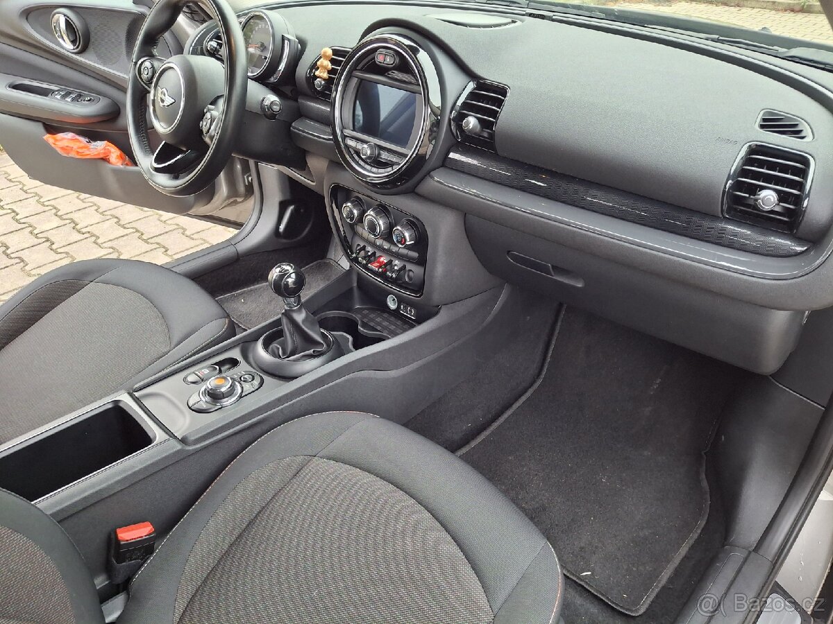 MINI COOPER CLUBMAN 1,5 BENZÍN 100 KW - 12